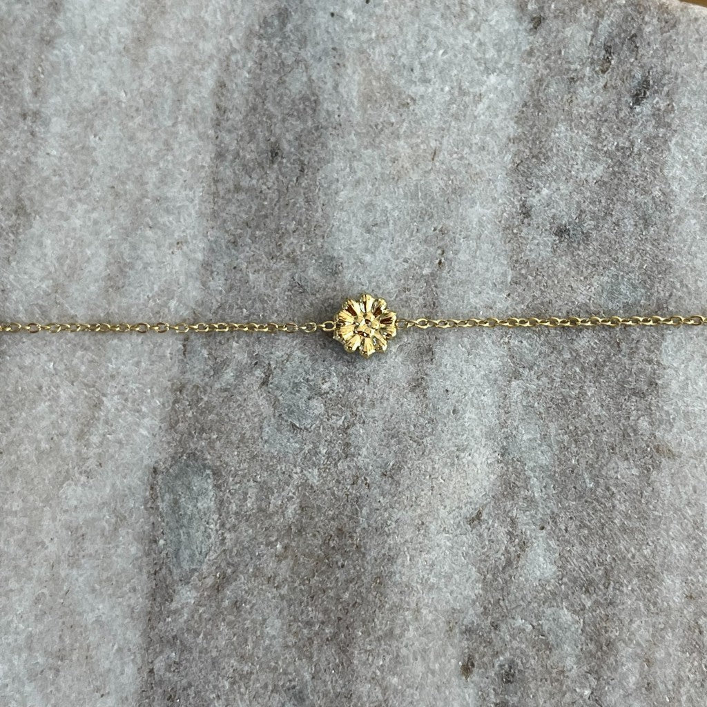 Kids armband Feliene - goud