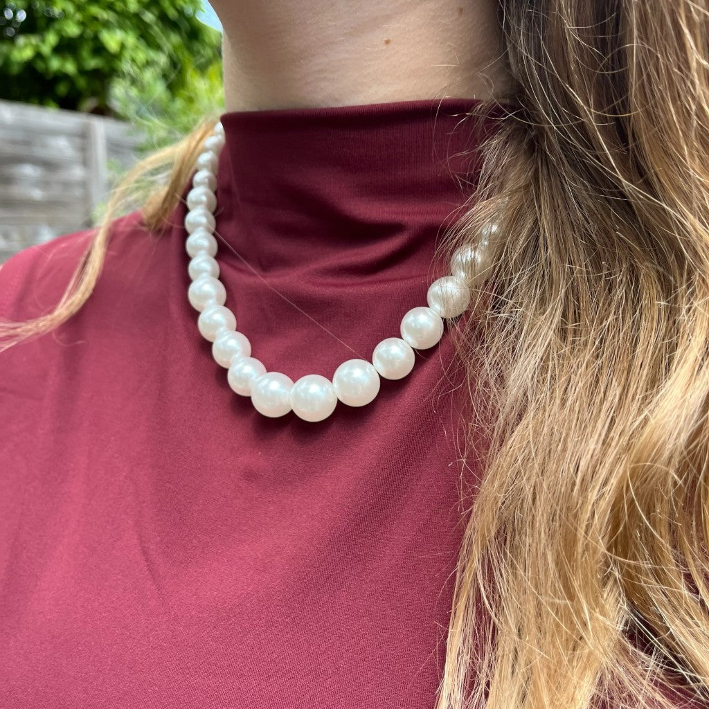 Ketting Pip - goud