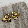 Oorbel Febe - goud