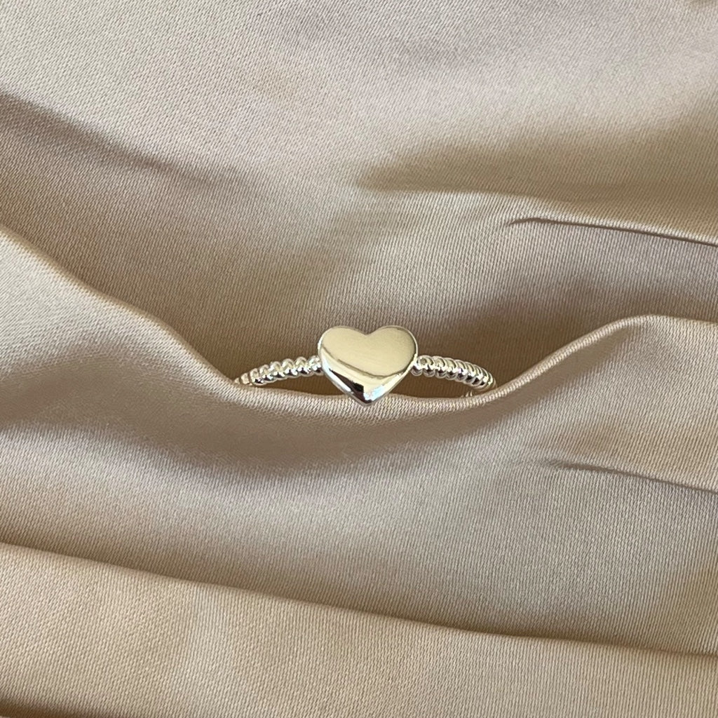 Ring Imke - goud & zilver