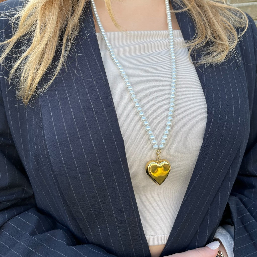 Ketting Lena - goud