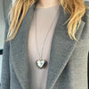 Ketting Lenthe - goud & zilver