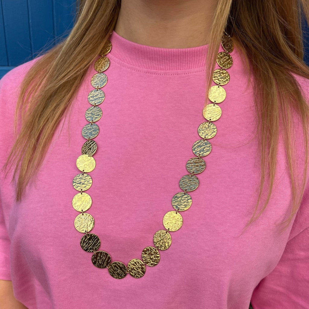 Ketting Loiza - goud