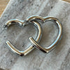Oorbel Rox - goud & zilver