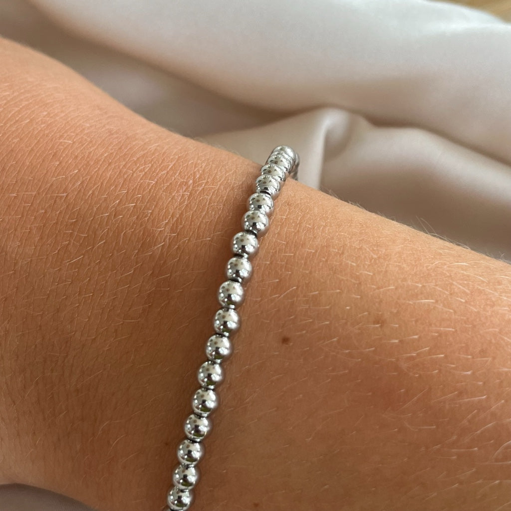 Armband Roxy - zilver