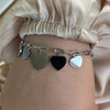 Armband Ebba - goud & zilver