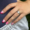 Ring Lumy - goud & zilver