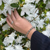 Armband Klara - zilver