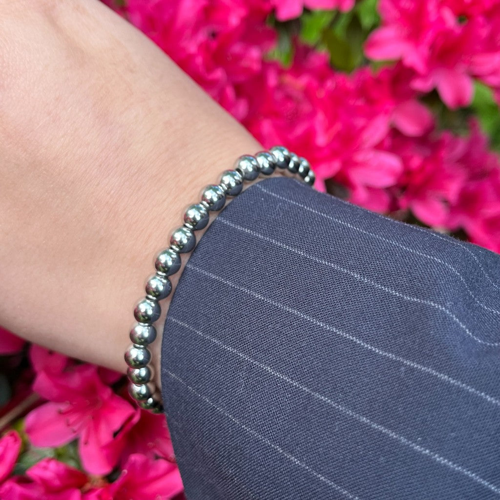 Armband Carly - zilver
