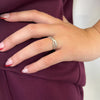 Ring Suzan - goud & zilver