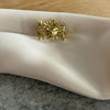 Ring Sunny - zilver & goud