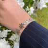 Armband Jamie - goud & zilver