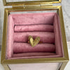 Ring Nicky - zilver & goud