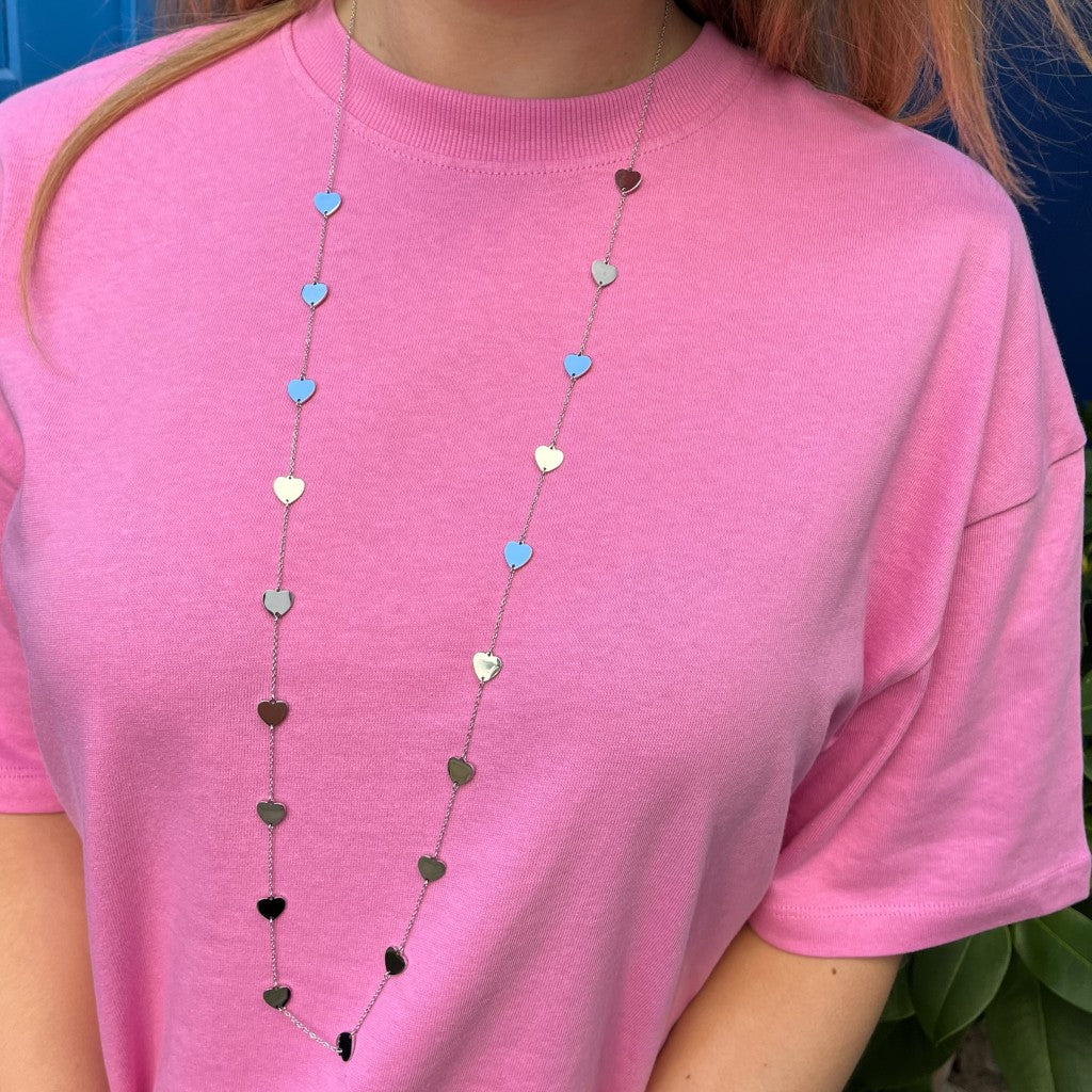 Ketting Lula - zilver