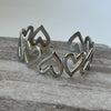 Armband Florien - goud & zilver