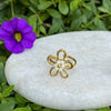 Ring Aily - zilver & goud