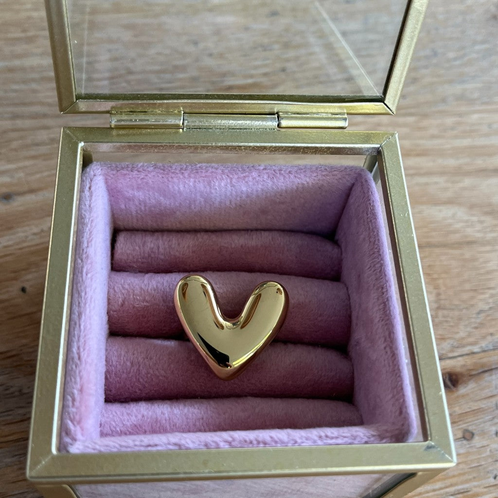 Ring Layla - goud