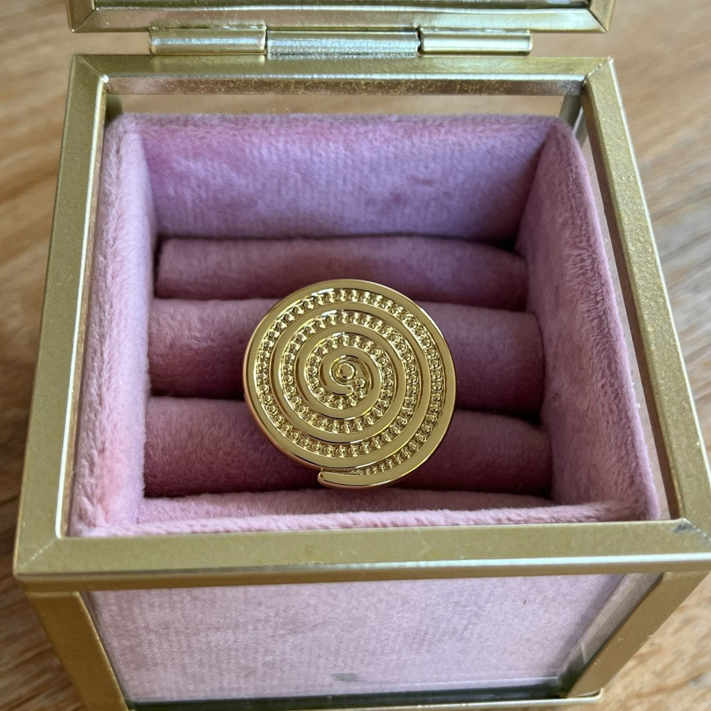 Ring Jette - goud
