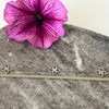 Armband Danjella - goud & zilver