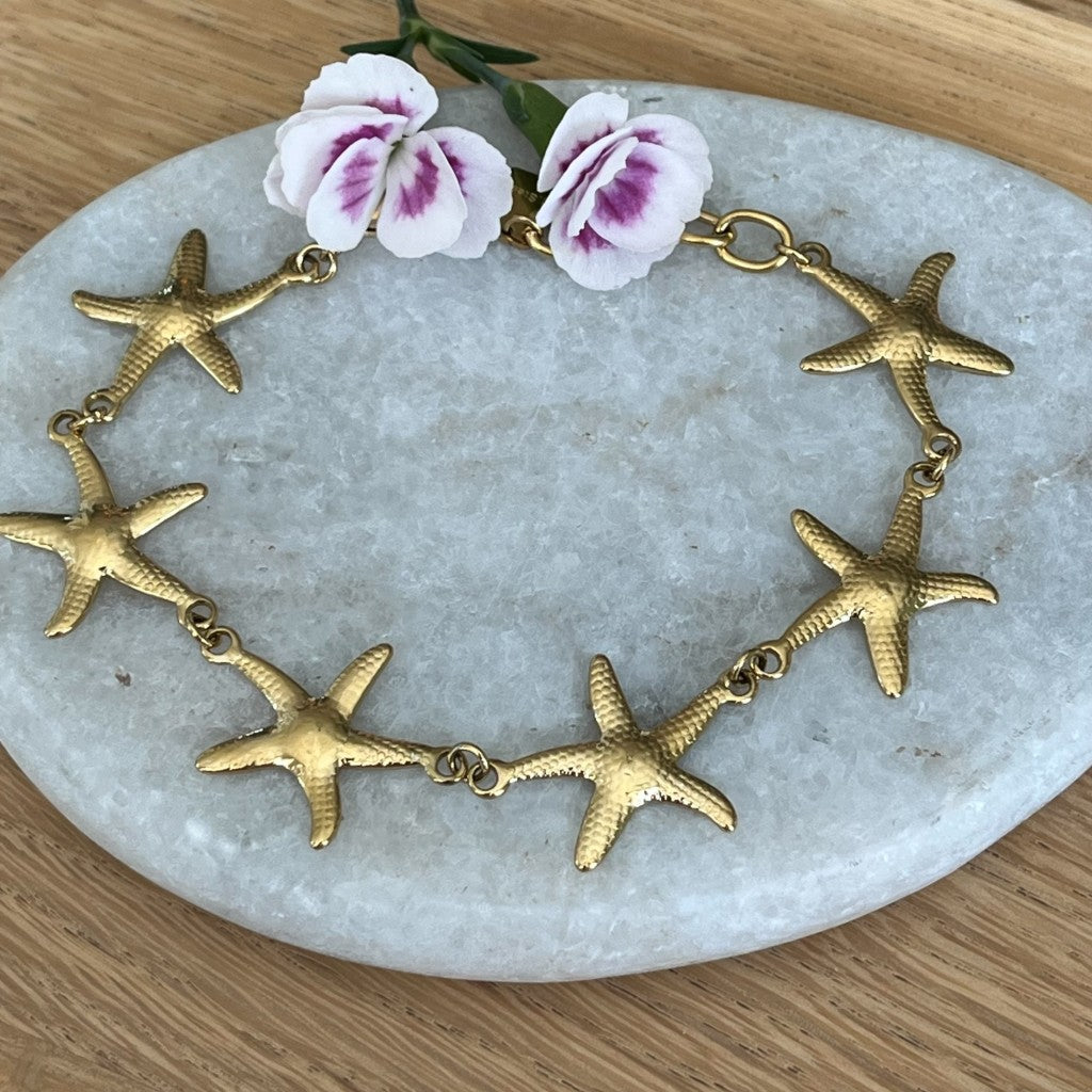 Armband Aimee - goud