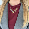 Ketting Catelijne - goud