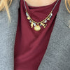 Ketting Catelijne - goud