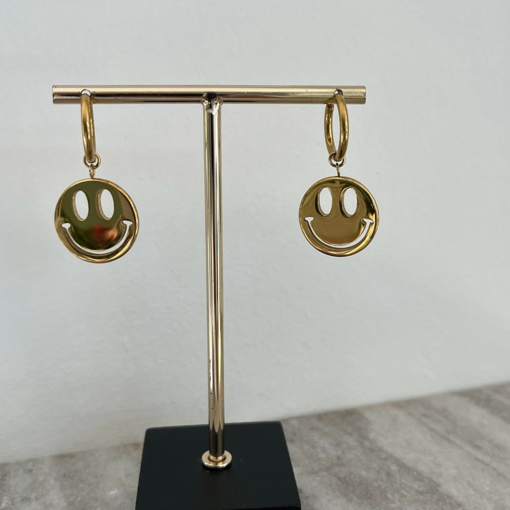 Oorbel Carol - goud