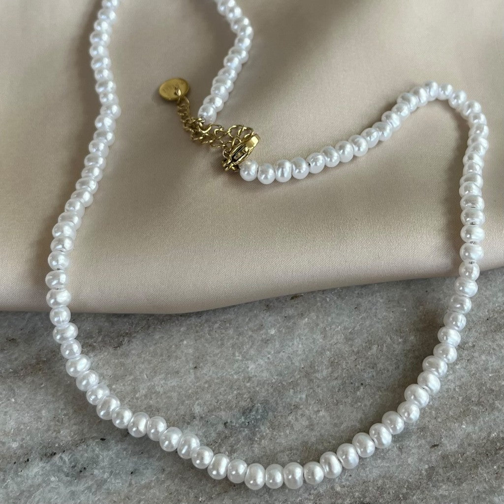 Ketting Gina - goud