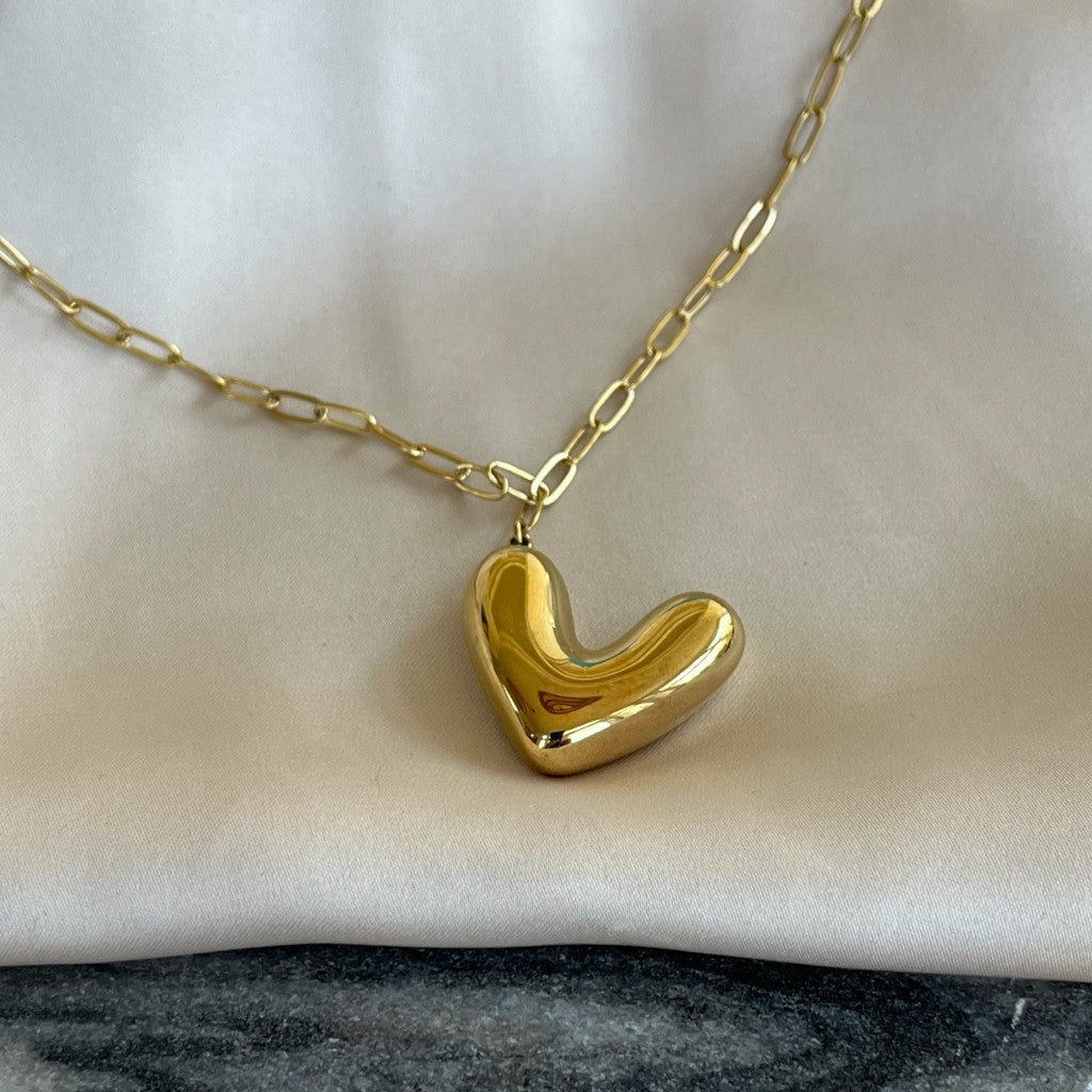 Ketting Thalia - goud