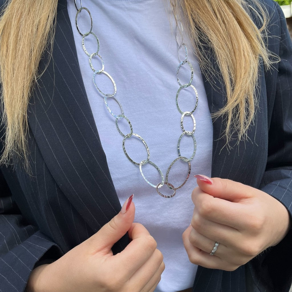 Ketting Imre - zilver