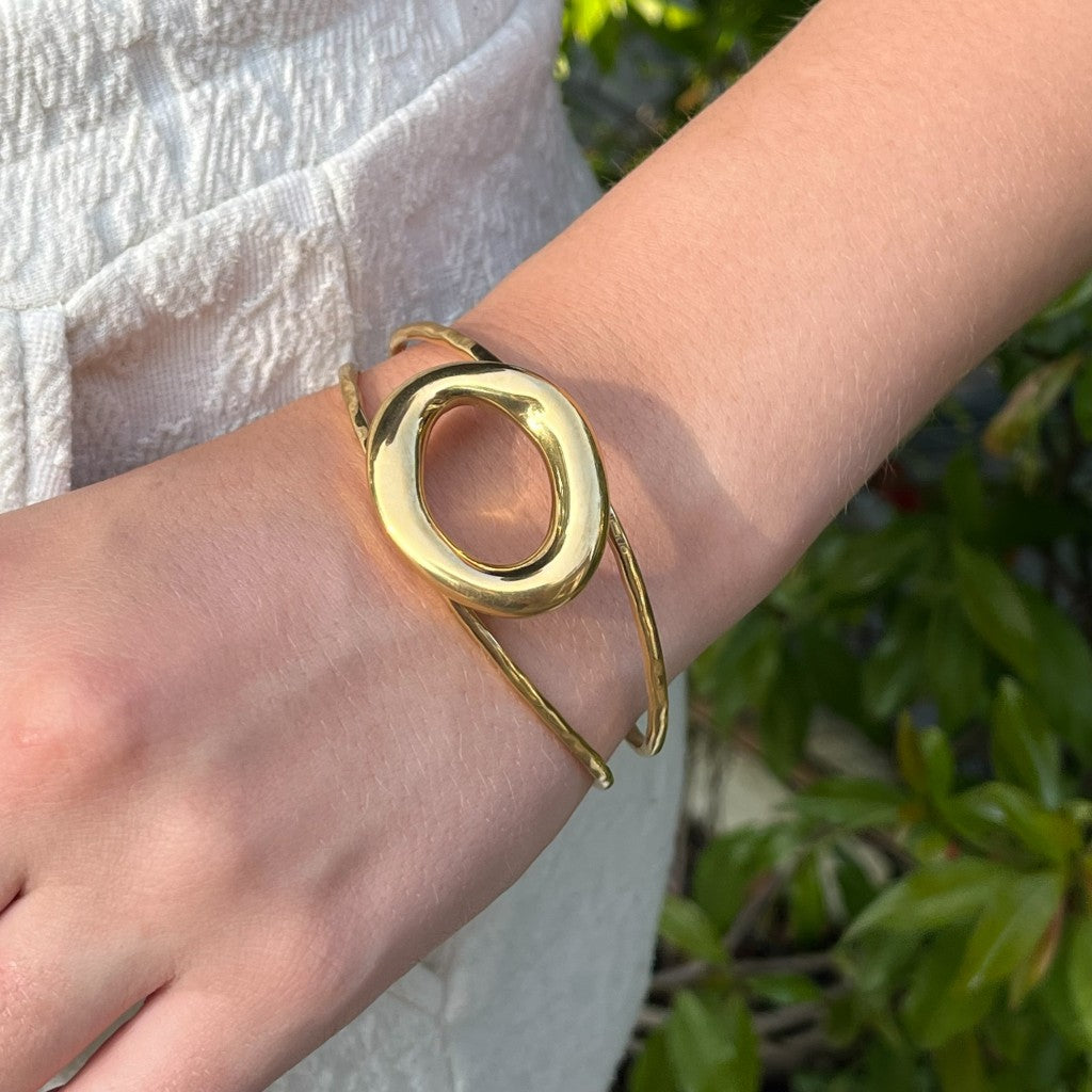 Armband Fenne - goud