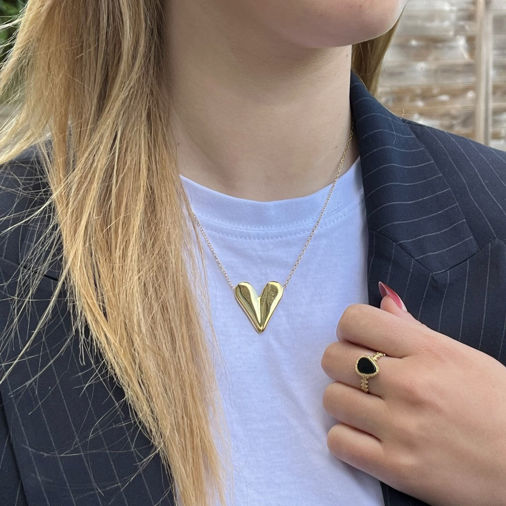 Ketting Veda - goud