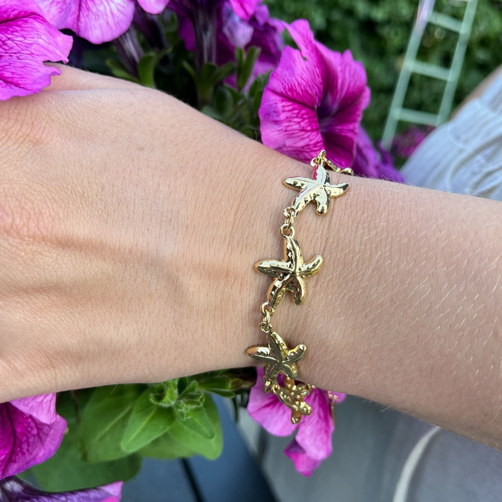 Armband Zoë - goud