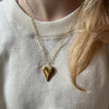 Ketting Bibi - goud & zilver