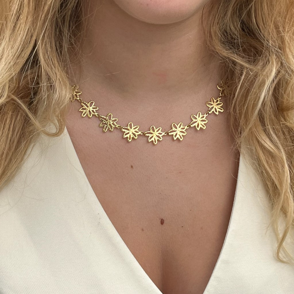 Ketting Demi - goud