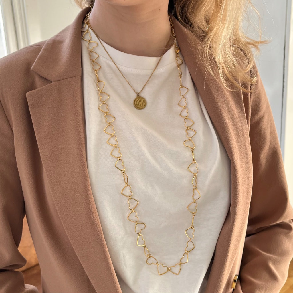 Ketting Lola - goud