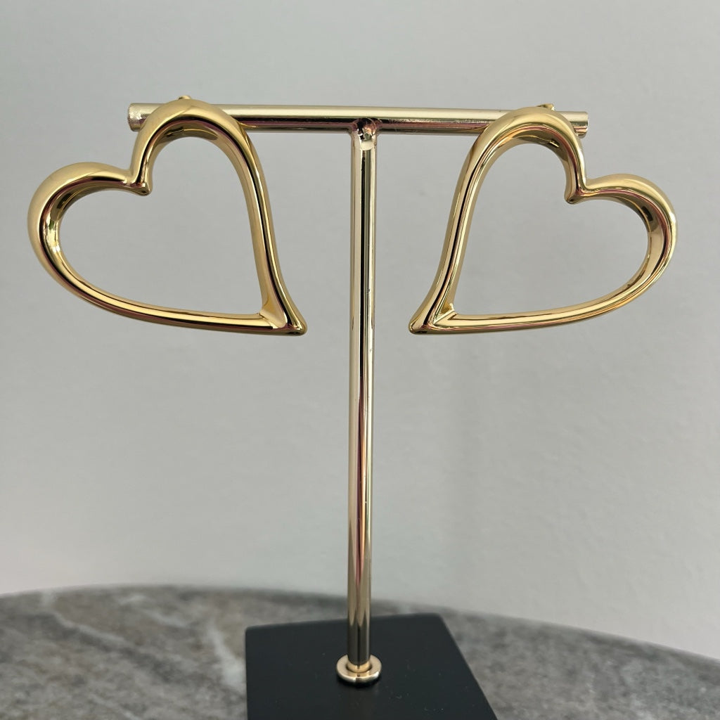 Oorbel Freya - goud