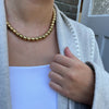 Ketting Anke - goud