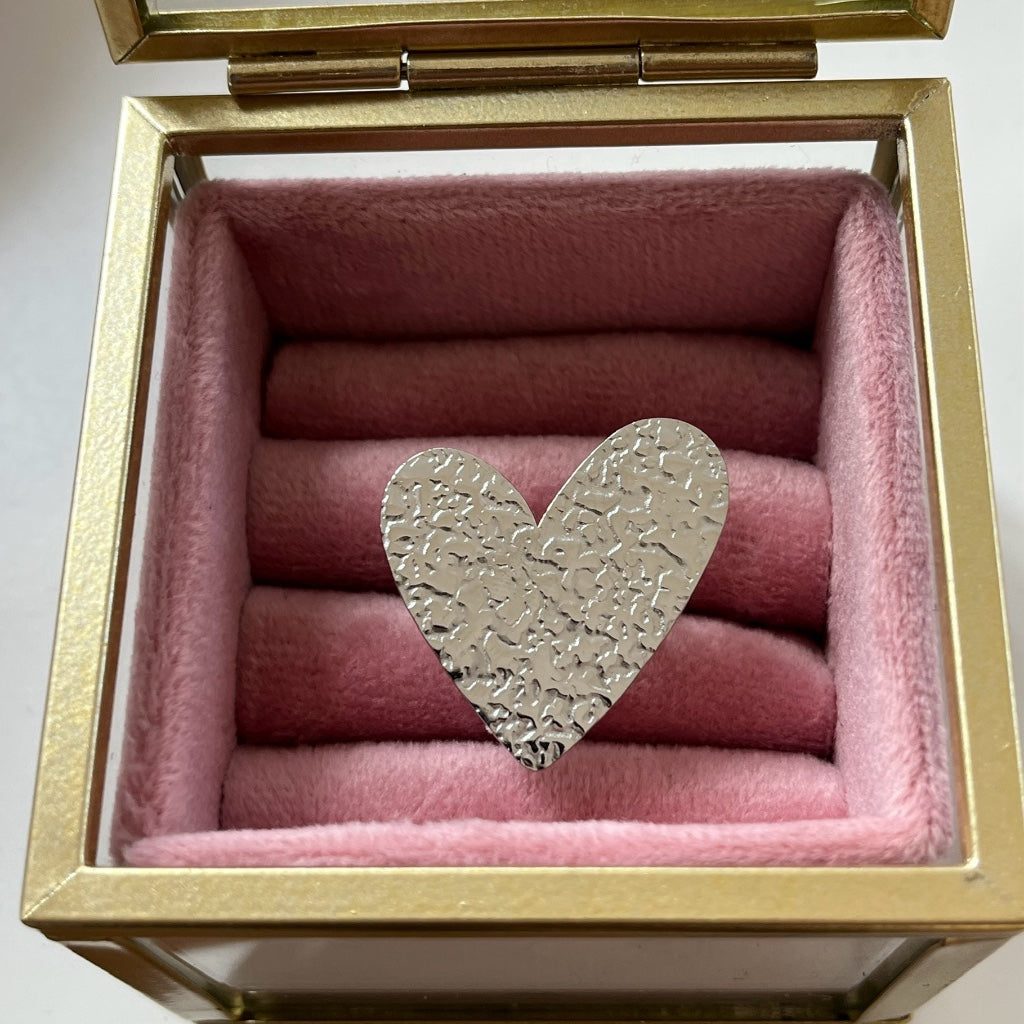 Ring Chloë - goud & zilver