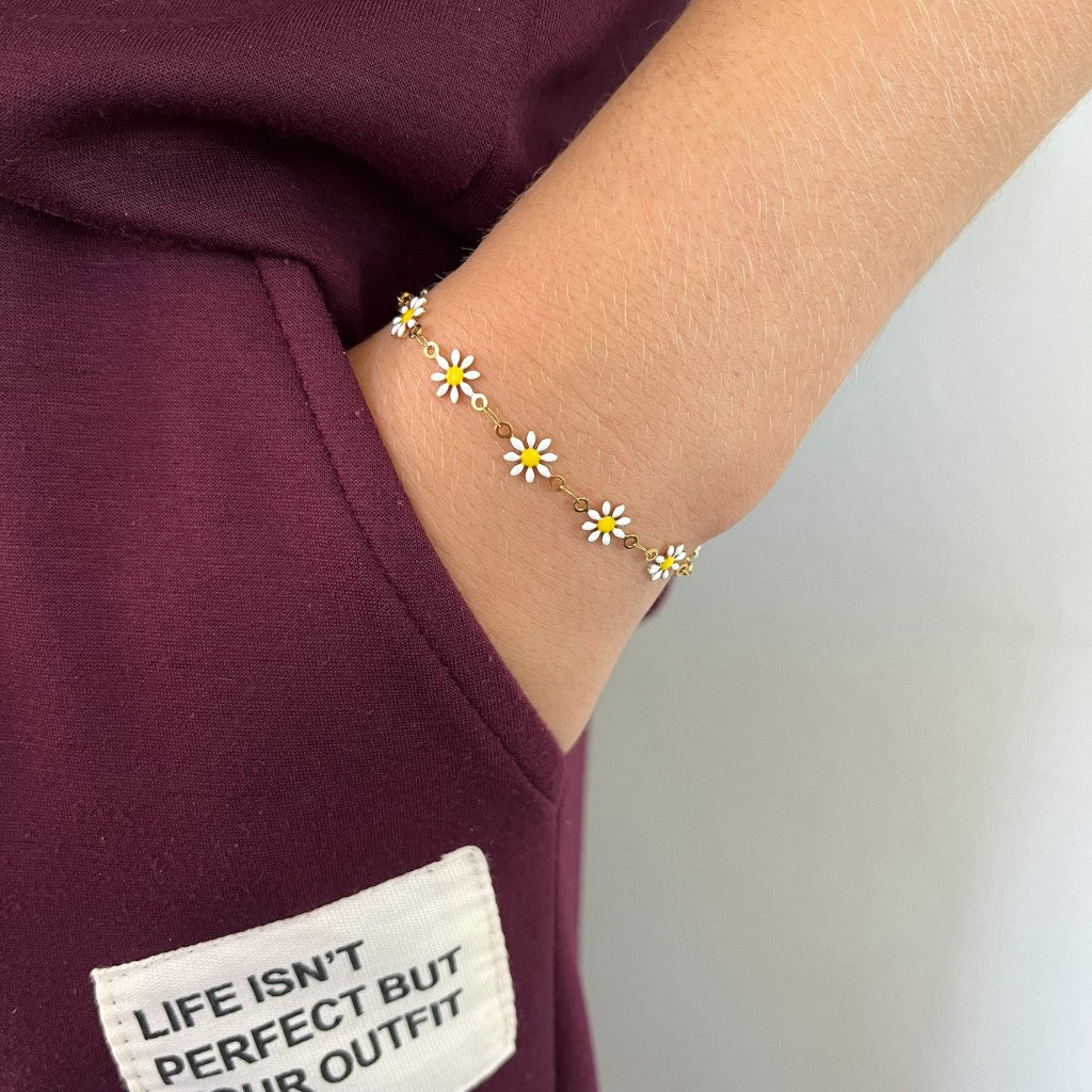 Armband Lobke - goud