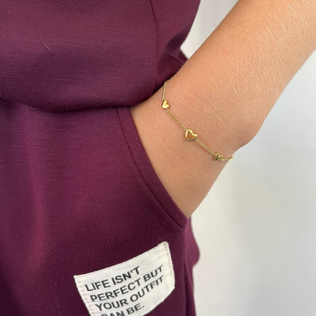 Armband Amely - goud