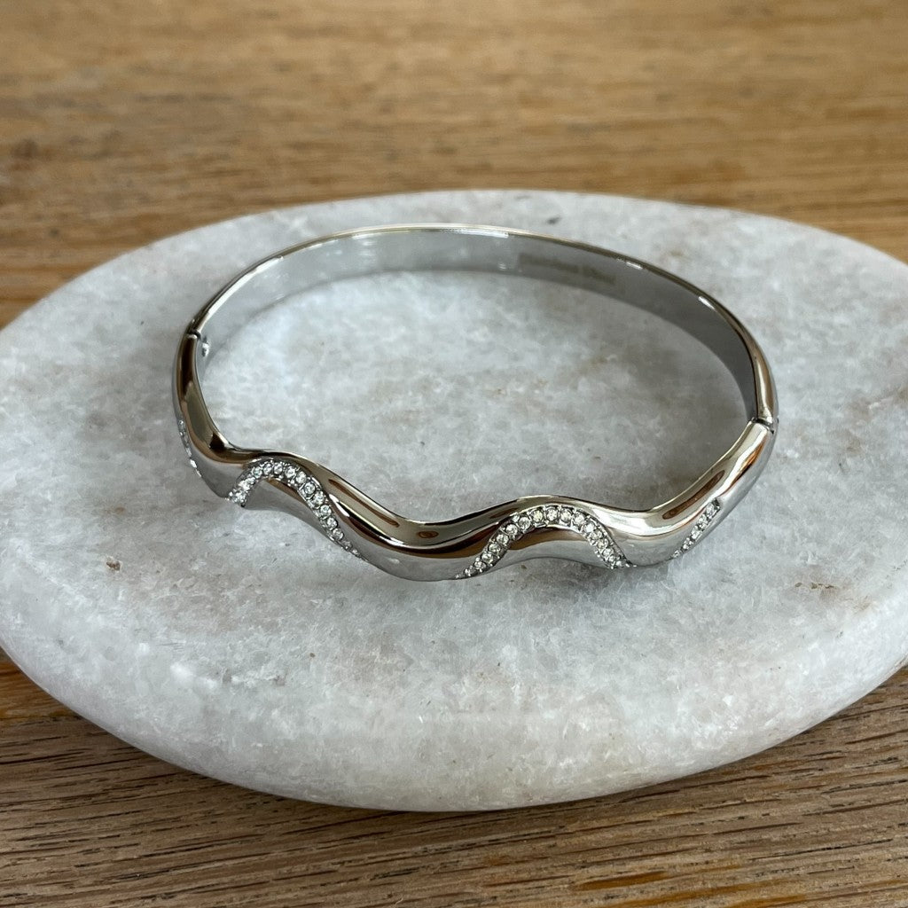 Armband Jenna - goud & zilver