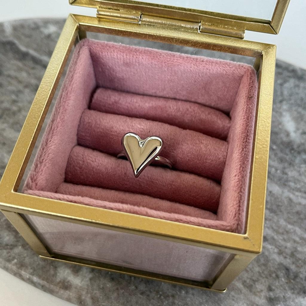 Ring Senn - zilver