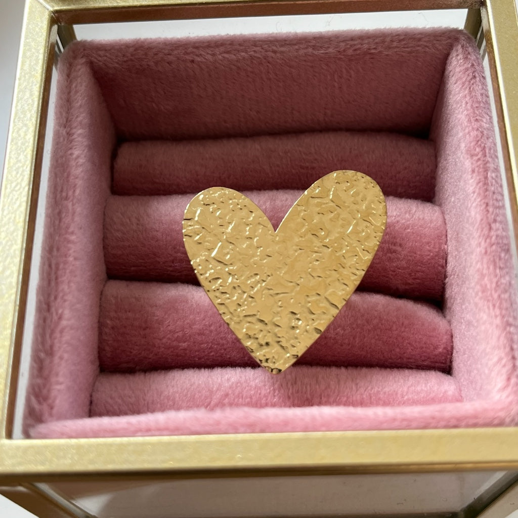 Ring Chloë - goud & zilver