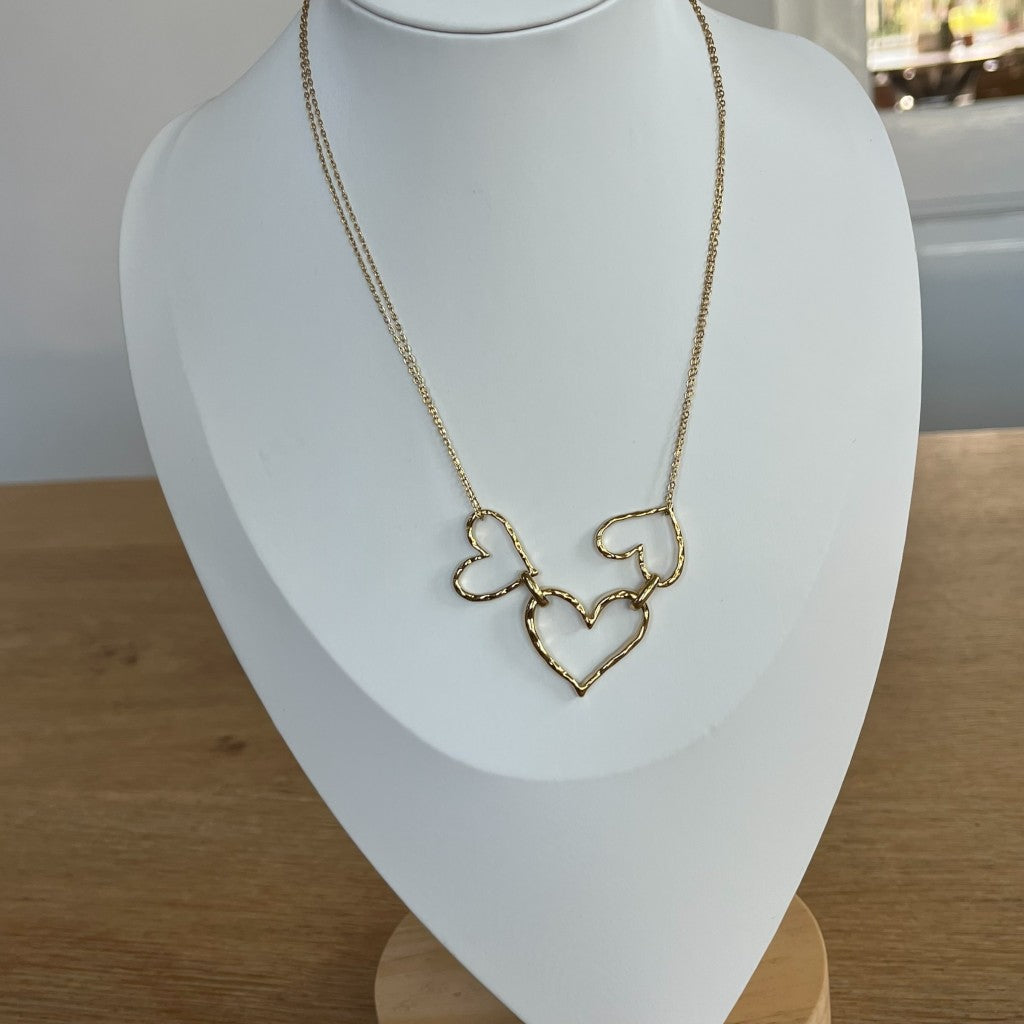 Ketting Annelieke - goud