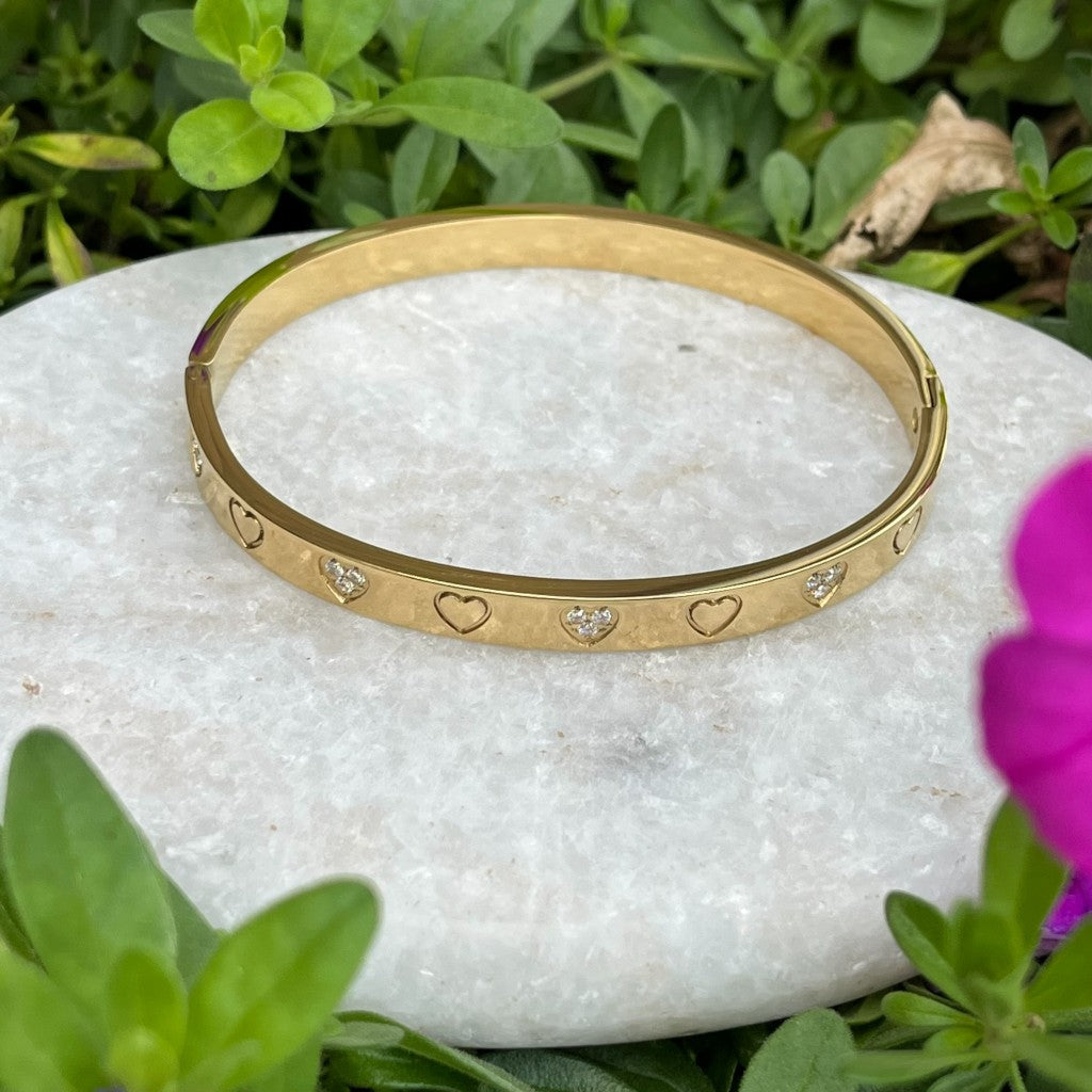 Armband Bente - goud