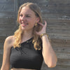 Ketting Jacey - goud