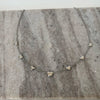 Ketting Ilse - goud & zilver