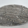 Ketting Juultje - goud & zilver