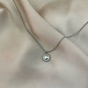 Ketting Maartje - goud & zilver